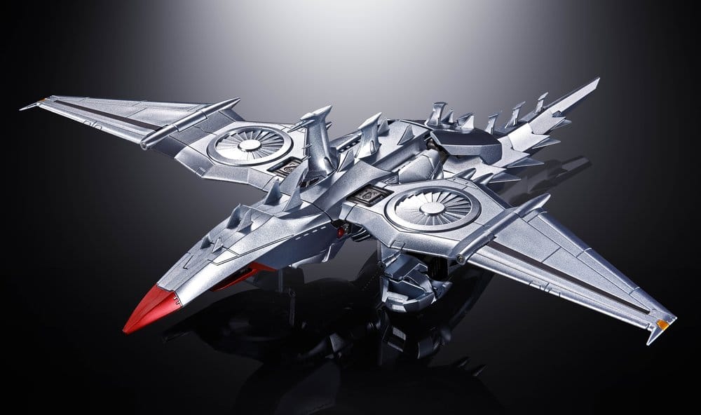 Godzilla Chogokin Diecast Action Figure Mechagodzilla (Ohrai Noriyoshi poster Ver.) 17 cm