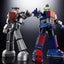 Daitetsujin 17 Soul of Chogokin Diecast Action Figure GX-101S Daitetsujin 17 & 18 Graviton Box 18 cm