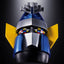 Daitetsujin 17 Soul of Chogokin Diecast Action Figure GX-101S Daitetsujin 17 & 18 Graviton Box 18 cm
