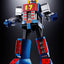Daitetsujin 17 Soul of Chogokin Diecast Action Figure GX-101S Daitetsujin 17 & 18 Graviton Box 18 cm