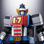 Daitetsujin 17 Soul of Chogokin Diecast Action Figure GX-101S Daitetsujin 17 & 18 Graviton Box 18 cm