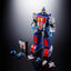Daitetsujin 17 Soul of Chogokin Diecast Action Figure GX-101S Daitetsujin 17 & 18 Graviton Box 18 cm