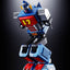 Daitetsujin 17 Soul of Chogokin Diecast Action Figure GX-101S Daitetsujin 17 & 18 Graviton Box 18 cm
