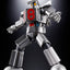 Daitetsujin 17 Soul of Chogokin Diecast Action Figure GX-101S Daitetsujin 17 & 18 Graviton Box 18 cm