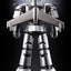 Daitetsujin 17 Soul of Chogokin Diecast Action Figure GX-101S Daitetsujin 17 & 18 Graviton Box 18 cm