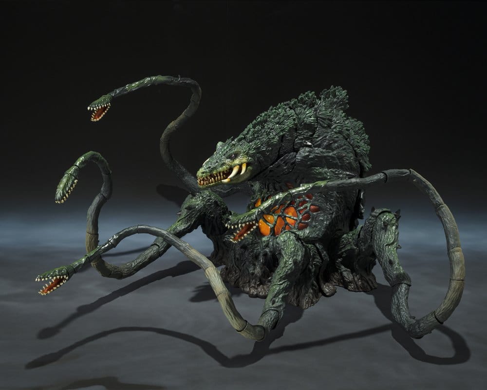 Godzilla S.H.MonsterArts Action Figure Biollante Wakasa Bay Decisive Battle Ver. 25 cm