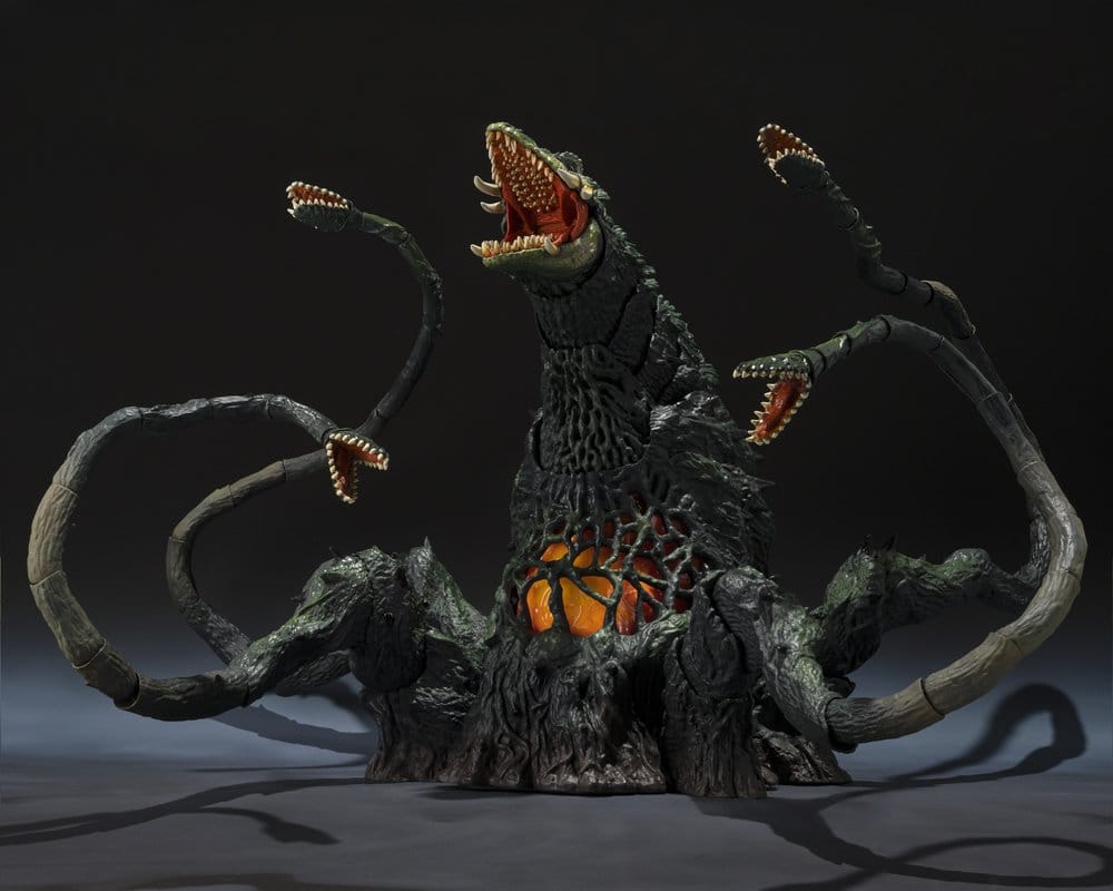 Godzilla S.H.MonsterArts Action Figure Biollante Wakasa Bay Decisive Battle Ver. 25 cm