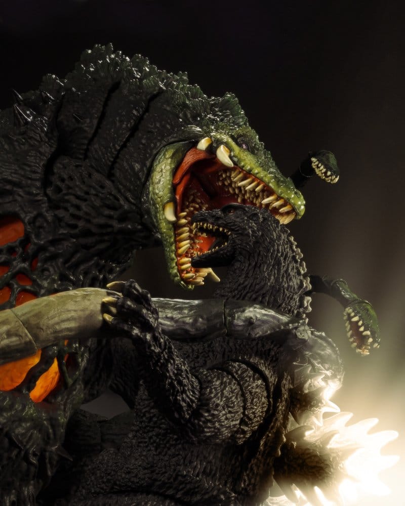 Godzilla S.H.MonsterArts Action Figure Biollante Wakasa Bay Decisive Battle Ver. 25 cm
