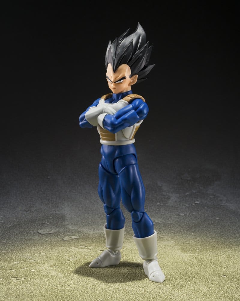 Dragon Ball Z S.H.Figuarts Action Figure Vegeta <Z-Fighters> 14 cm