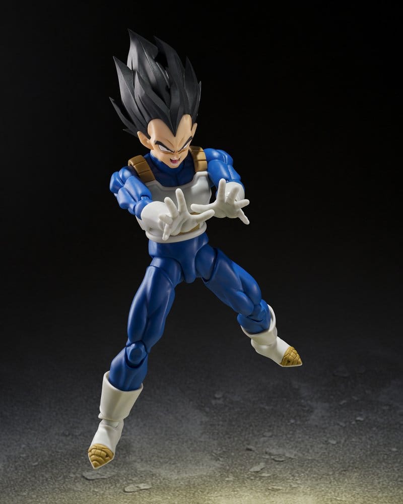 Dragon Ball Z S.H.Figuarts Action Figure Vegeta <Z-Fighters> 14 cm