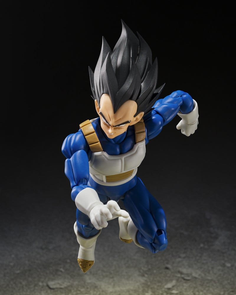 Dragon Ball Z S.H.Figuarts Action Figure Vegeta <Z-Fighters> 14 cm