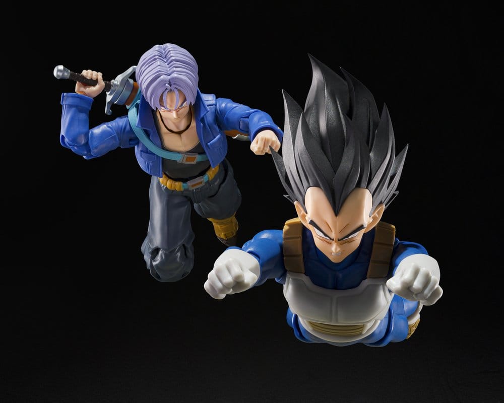 Dragon Ball Z S.H.Figuarts Action Figure Vegeta <Z-Fighters> 14 cm
