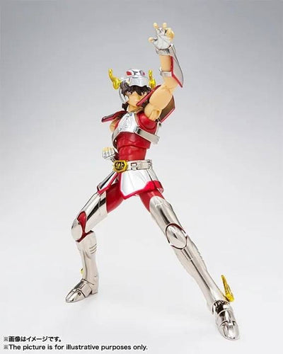 Saint Seiya Saint Cloth Myth Action Figure Pegasus Seiya (First Bronze Cloth) Revival Ver. 17 cm