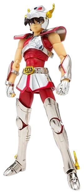 Saint Seiya Saint Cloth Myth Action Figure Pegasus Seiya (First Bronze Cloth) Revival Ver. 17 cm