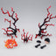 One Piece S.H.Figuarts Accessory Set Monkey D. Luffy -Two Years Later- Option Parts Set