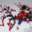 One Piece S.H.Figuarts Accessory Set Monkey D. Luffy -Two Years Later- Option Parts Set