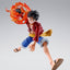 One Piece S.H.Figuarts Accessory Set Monkey D. Luffy -Two Years Later- Option Parts Set
