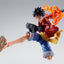 One Piece S.H.Figuarts Accessory Set Monkey D. Luffy -Two Years Later- Option Parts Set
