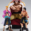 One Piece S.H.Figuarts Action Figure Edward Newgate -Marineford- 25 cm