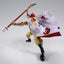 One Piece S.H.Figuarts Action Figure Edward Newgate -Marineford- 25 cm