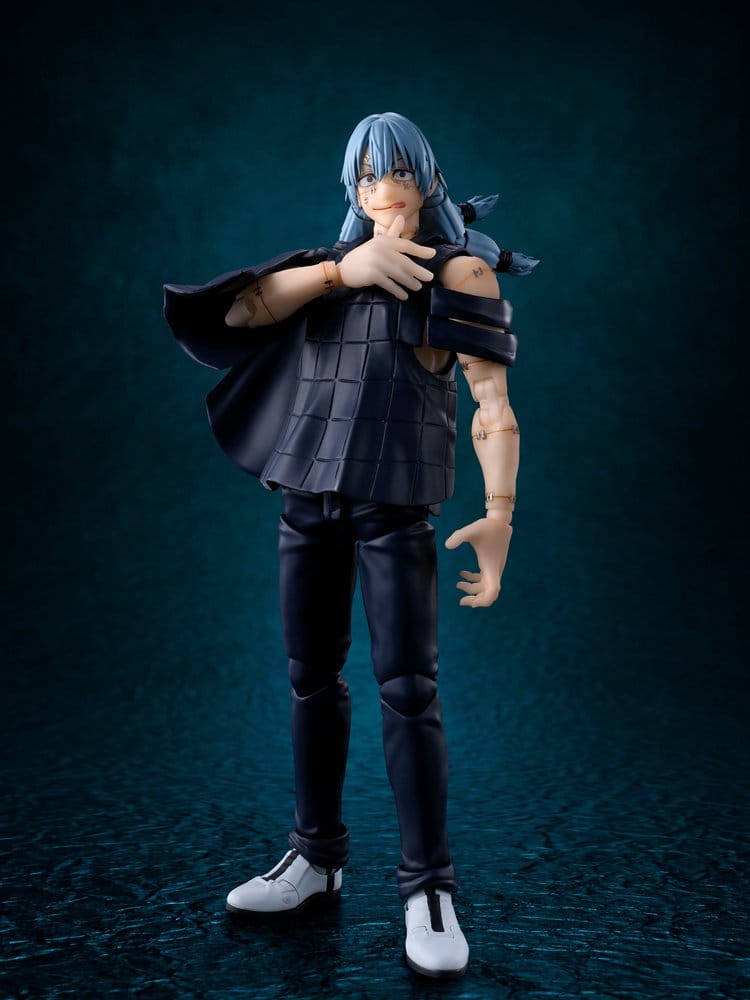 Jujutsu Kaisen S.H.Figuarts Action Figure Mahito 16 cm