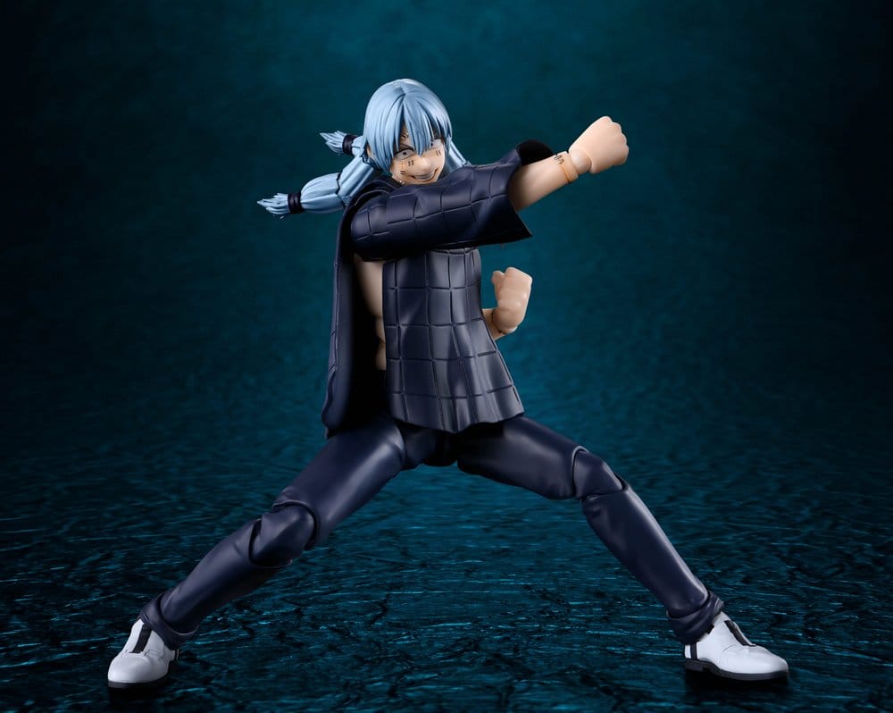 Jujutsu Kaisen S.H.Figuarts Action Figure Mahito 16 cm