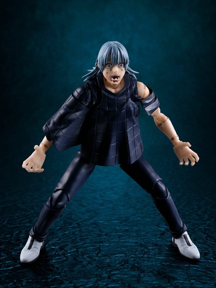 Jujutsu Kaisen S.H.Figuarts Action Figure Mahito 16 cm
