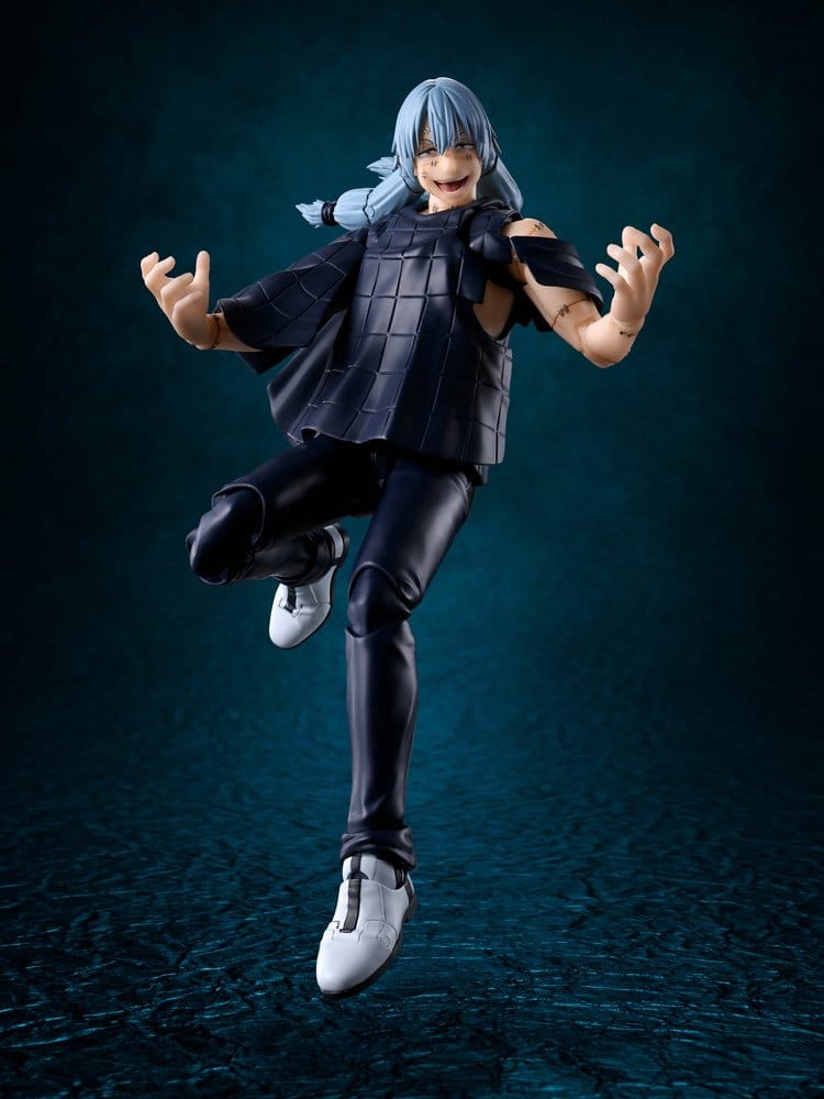 Jujutsu Kaisen S.H.Figuarts Action Figure Mahito 16 cm