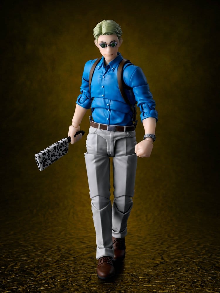 Jujutsu Kaisen S.H.Figuarts Action Figure Nanami Kento 16 cm