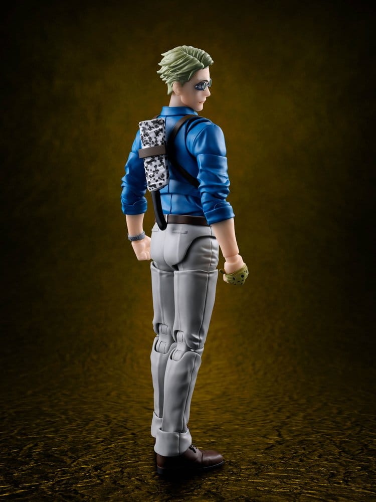 Jujutsu Kaisen S.H.Figuarts Action Figure Nanami Kento 16 cm