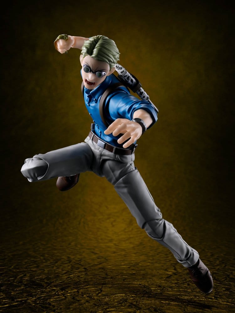 Jujutsu Kaisen S.H.Figuarts Action Figure Nanami Kento 16 cm