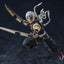 Demon Slayer: Kimetsu no Yaiba S.H.Figuarts Action Figure Uzui Tengen 17 cm