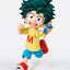 My Hero Academia S.H.Figuarts Action Figure Izuku Midoriya & Katsuki Bakugo -Childhood Set- 9 cm
