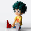 My Hero Academia S.H.Figuarts Action Figure Izuku Midoriya & Katsuki Bakugo -Childhood Set- 9 cm