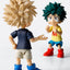 My Hero Academia S.H.Figuarts Action Figure Izuku Midoriya & Katsuki Bakugo -Childhood Set- 9 cm