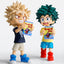 My Hero Academia S.H.Figuarts Action Figure Izuku Midoriya & Katsuki Bakugo -Childhood Set- 9 cm