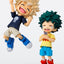 My Hero Academia S.H.Figuarts Action Figure Izuku Midoriya & Katsuki Bakugo -Childhood Set- 9 cm