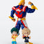 My Hero Academia S.H.Figuarts Action Figure Izuku Midoriya & Katsuki Bakugo -Childhood Set- 9 cm