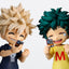 My Hero Academia S.H.Figuarts Action Figure Izuku Midoriya & Katsuki Bakugo -Childhood Set- 9 cm
