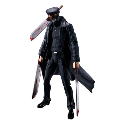 Chainsaw Man S.H. Figuarts Action Figure Samurai Sword 17 cm