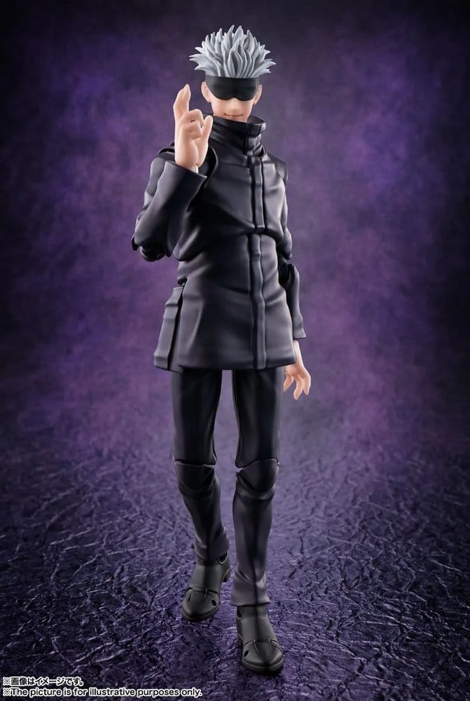 Jujutsu Kaisen S.H.Figuarts Action Figure Satoru Gojo 17 cm