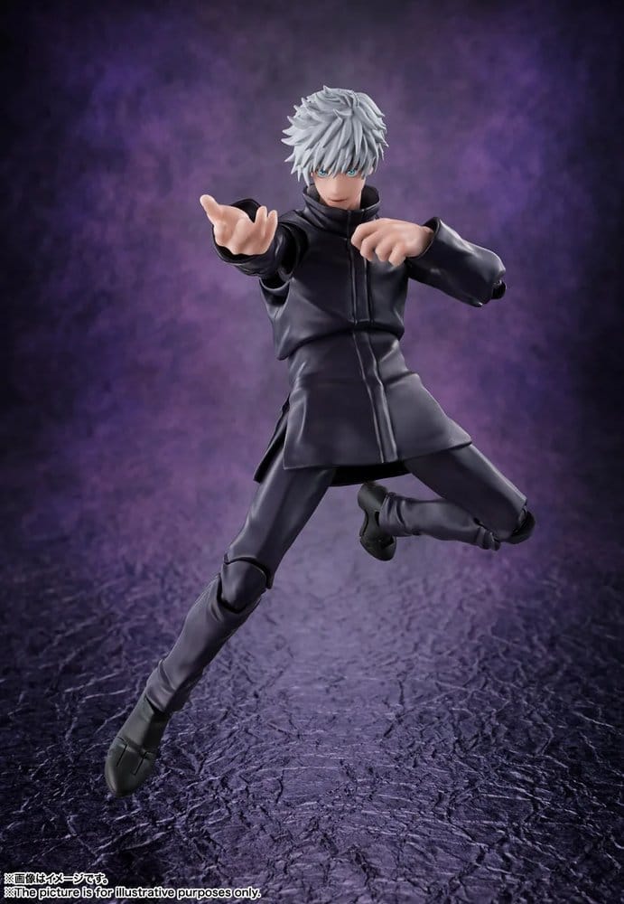 Jujutsu Kaisen S.H.Figuarts Action Figure Satoru Gojo 17 cm