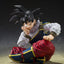 Dragon Ball Z S.H.Figuarts Action Figure Son Goku <Return to Earth> 15 cm