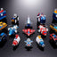 Armored Fleet Dairugger XV Soul of Chogokin Diecast Action Figure GX-88