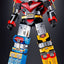 Soul of Chogokin GX-60R God Sigma Diecast Action Figure 30 cm