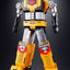 Soul of Chogokin GX-60R God Sigma Diecast Action Figure 30 cm
