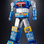 Soul of Chogokin GX-60R God Sigma Diecast Action Figure 30 cm