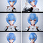 Evangelion S.H.Figuarts Action Figure Rei Ayanami 14 cm