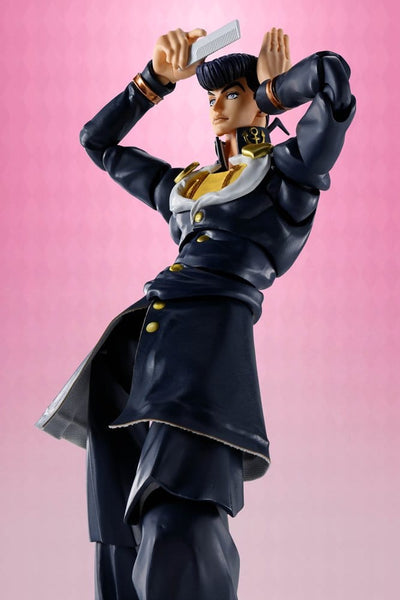 JoJo´s Bizarre Adventure S.H.Figuarts Action Figure Josuke Higashikata 16 cm