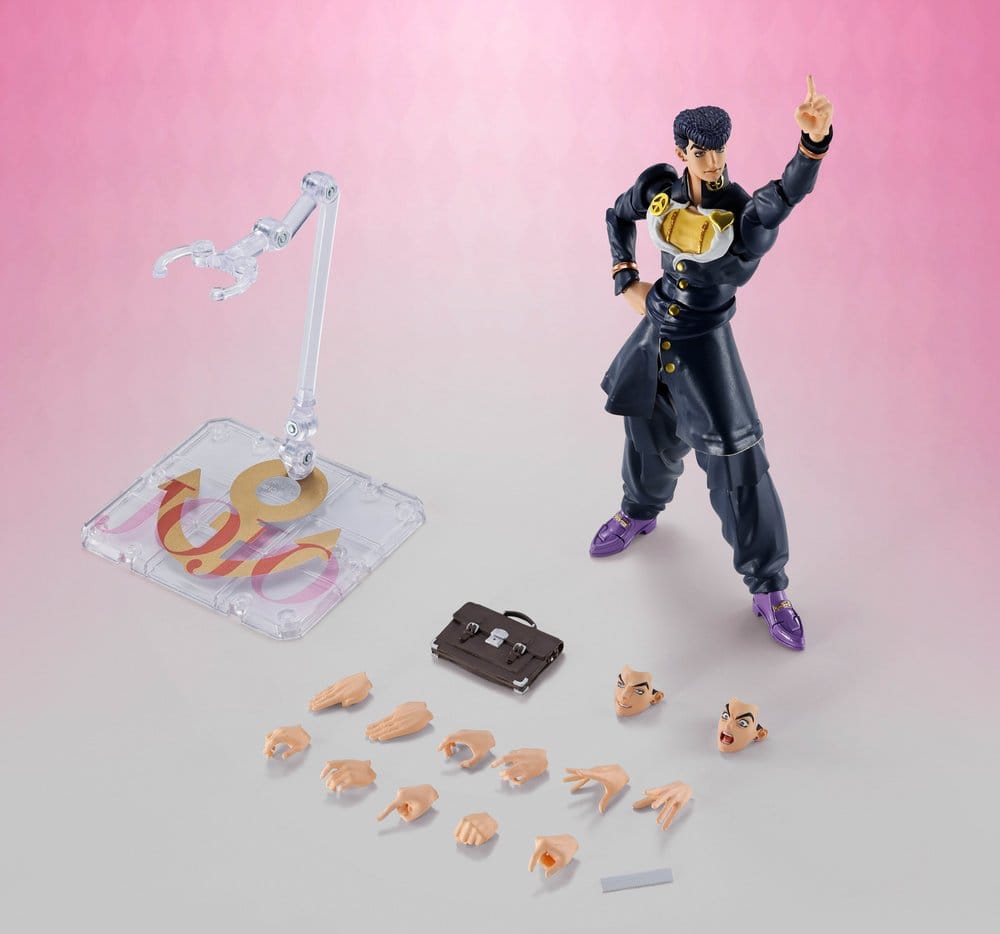 JoJo´s Bizarre Adventure S.H.Figuarts Action Figure Josuke Higashikata 16 cm